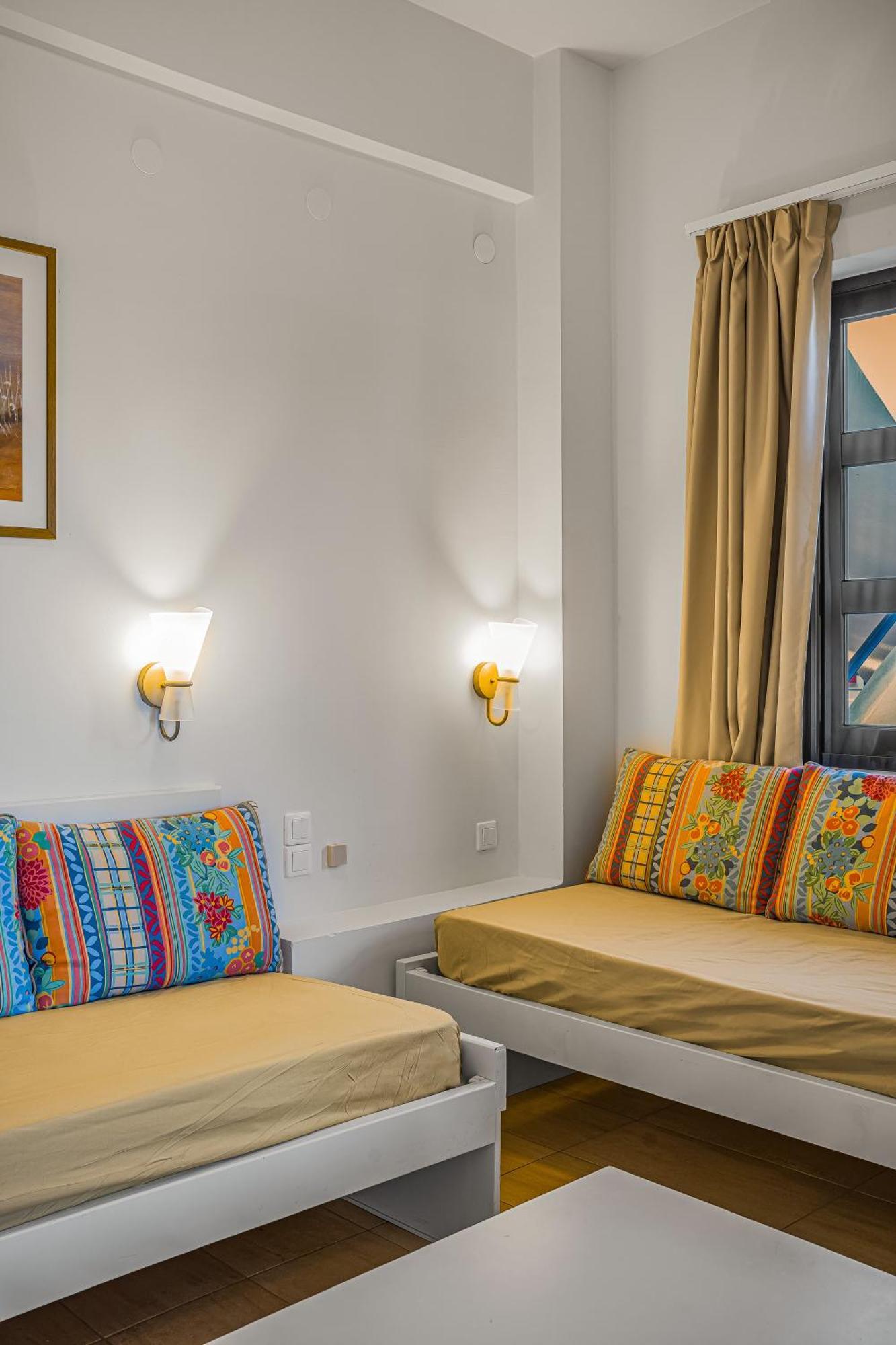 Paradise Hotel-Apartments Stalida Zewnętrze zdjęcie