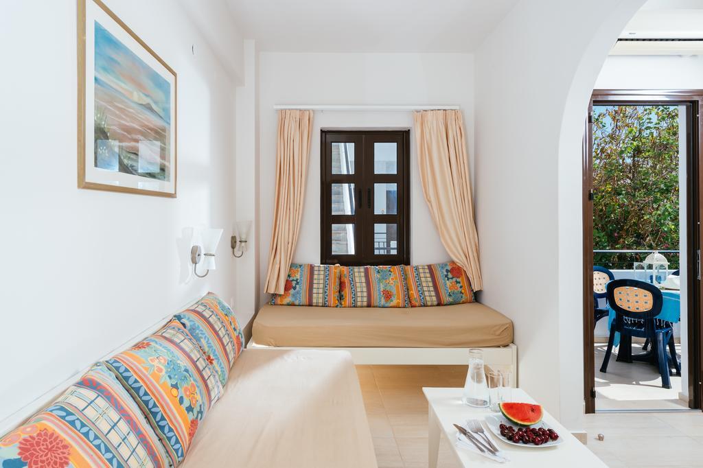 Paradise Hotel-Apartments Stalida Zewnętrze zdjęcie